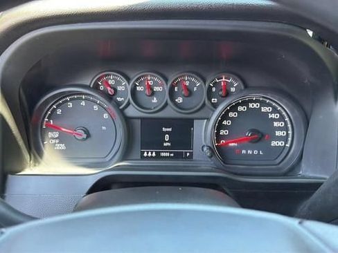 Used 2024 Chevrolet Silverado 1500 Custom AWD/4WD image 20
