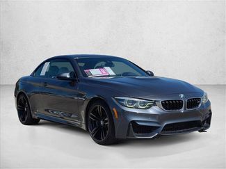 Used 2020 BMW M4 Convertible w/ Executive Package RWD video 3