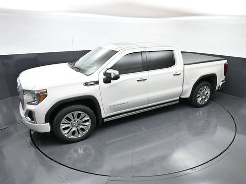 Used 2020 GMC Sierra 1500 Denali w/ Denali Ultimate Package AWD/4WD image 55