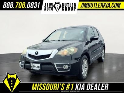 Used 2011 Acura RDX SH-AWD