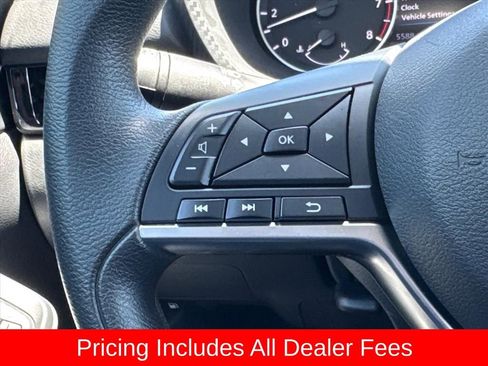Used 2025 Nissan Sentra SV w/ Trunk Package FWD image 16