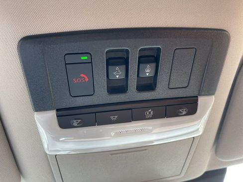 New 2025 Nissan Pathfinder Platinum w/ Cargo Package image 31