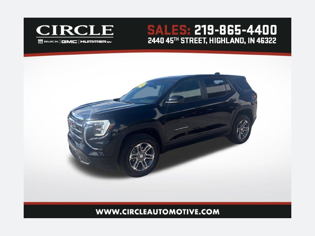 Used 2026 GMC Terrain Elevation FWD 360° Tour