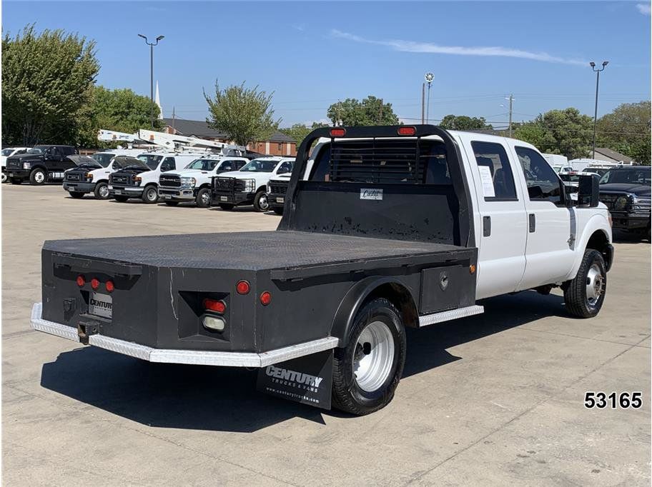 Used 2015 Ford F350 XL AWD/4WD image 2