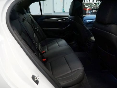 Certified 2023 Cadillac CT5 Premium Luxury image 16