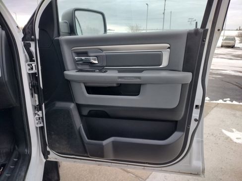 Used 2016 RAM 1500 Outdoorsman image 24