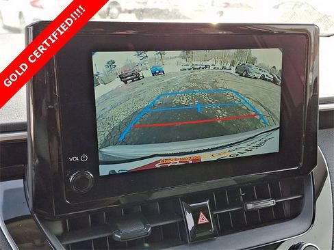 Certified 2025 Toyota Corolla LE image 20