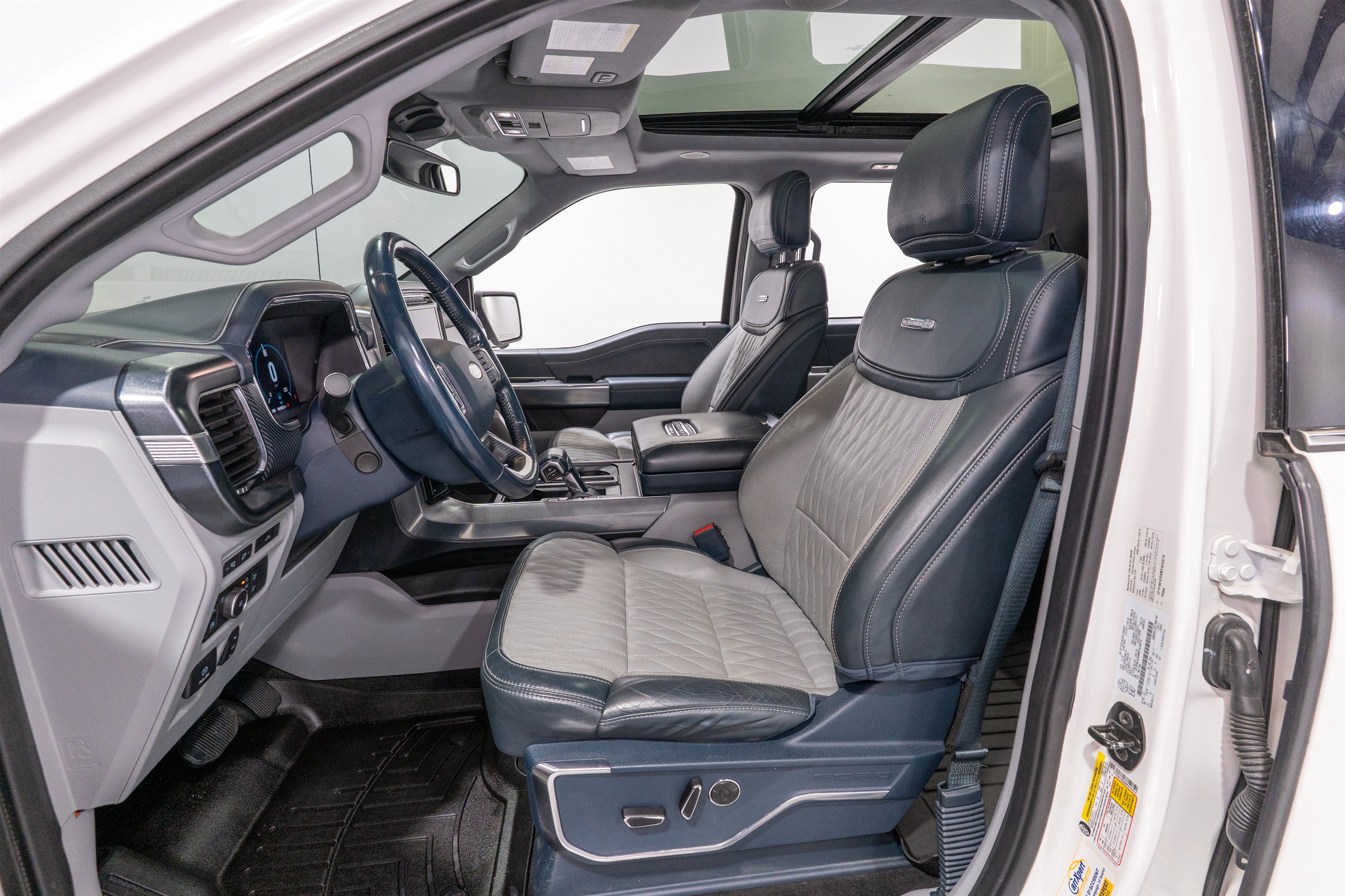 Used 2021 Ford F150 Limited AWD/4WD image 19