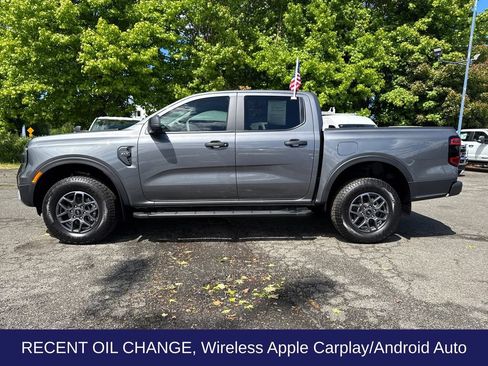 Used 2025 Ford Ranger XLT AWD/4WD image 2