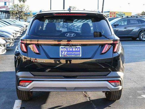 New 2026 Hyundai Tucson SEL FWD image 5
