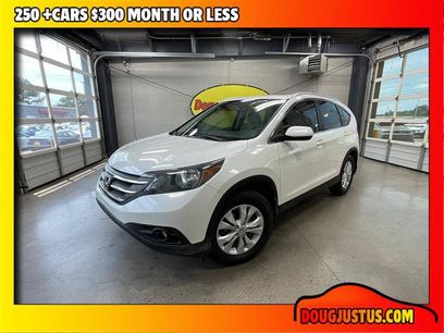 Used 2014 Honda CR-V EX-L