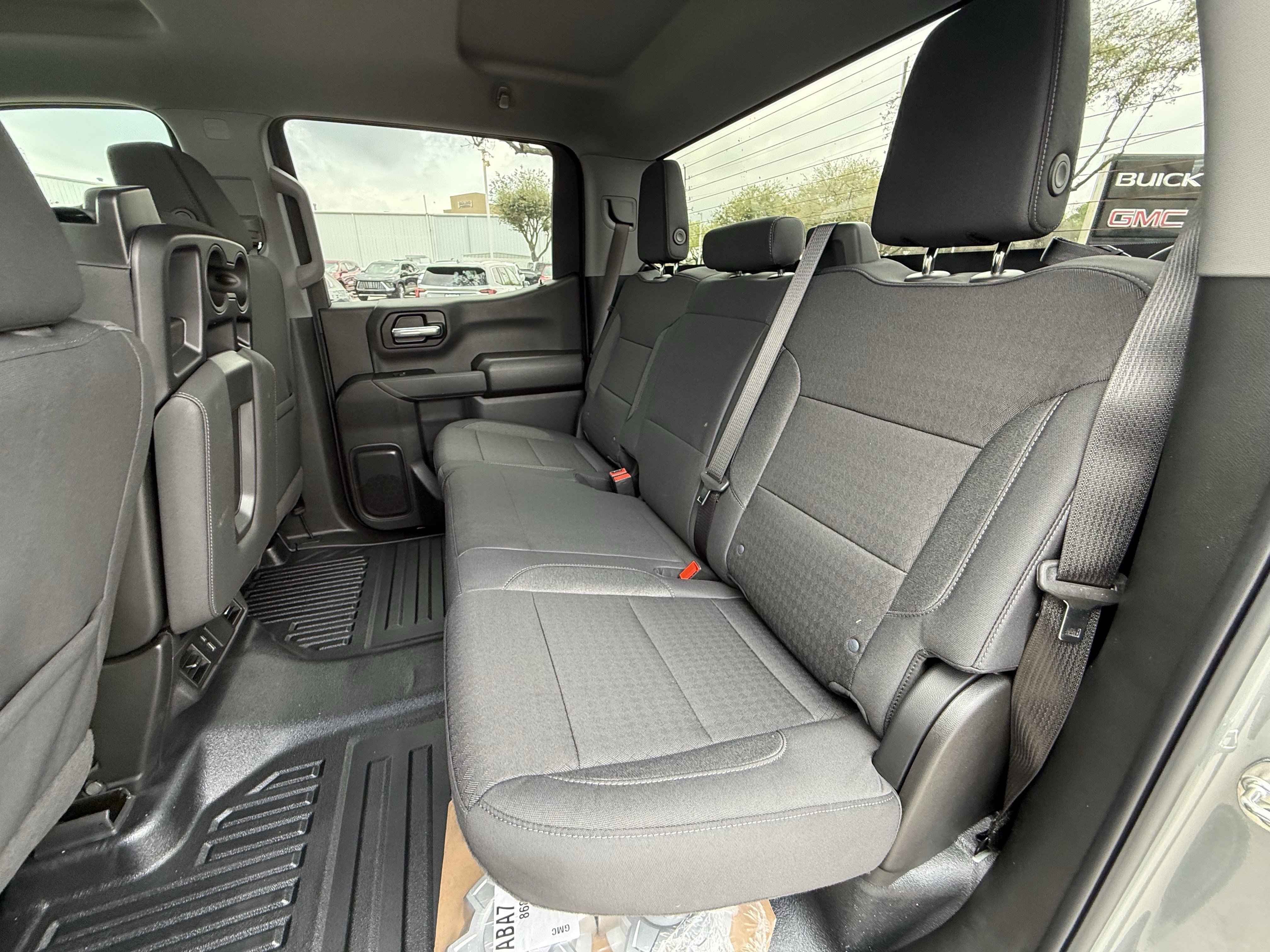 New 2026 GMC Sierra 1500 Pro w/ Pro Value Package RWD image 15