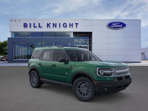 New 2025 Ford Bronco Sport Big Bend w/ Convenience Package image 7