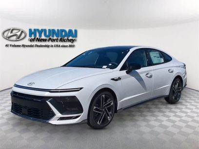 New 2026 Hyundai Sonata N Line