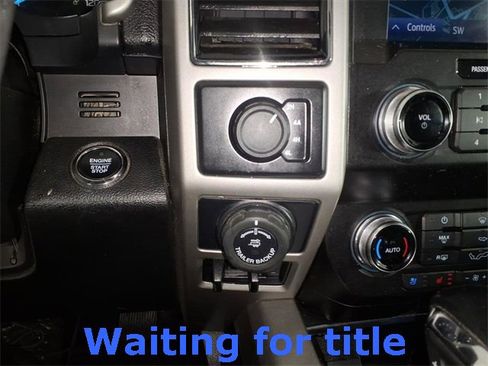 Used 2020 Ford F150 Lariat w/ Equipment Group 502A Luxury image 26