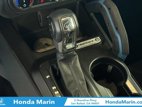 Used 2022 Ford Bronco Wildtrak AWD/4WD image 26