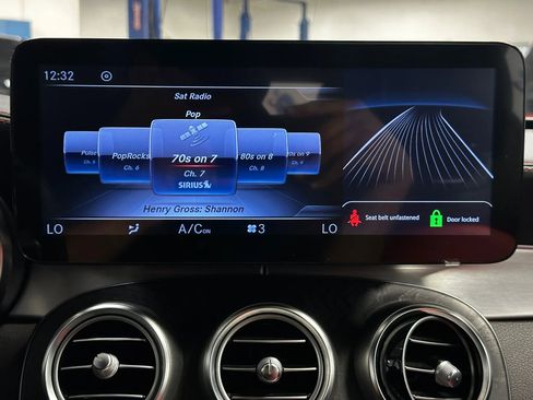 Used 2018 Mercedes-Benz C 63 AMG S image 30