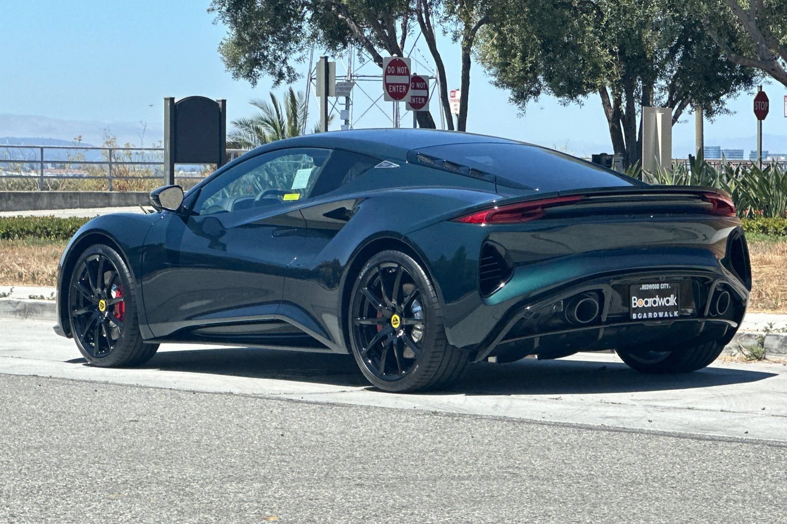 New 2026 Lotus Emira RWD image 6