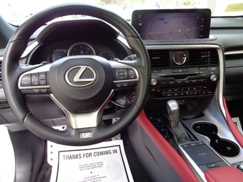 Used 2020 Lexus RX 350 F Sport w/ Accessory Package AWD/4WD image 11