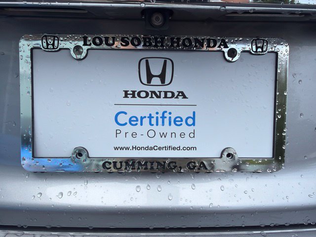 Certified 2017 Honda Accord Touring image 10