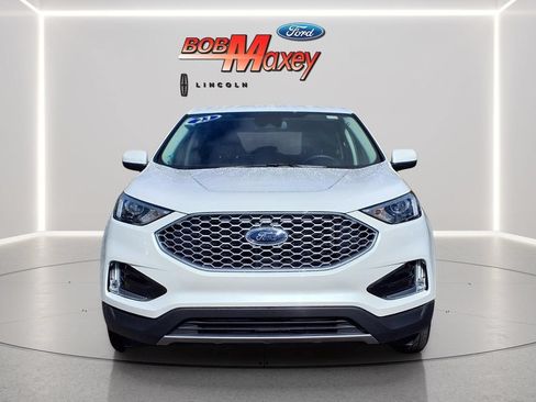 Used 2023 Ford Edge SEL w/ Convenience Package AWD/4WD image 2