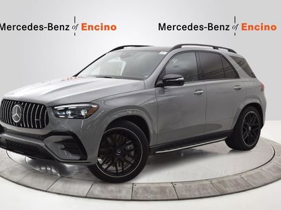New 2026 Mercedes-Benz GLE 53 AMG 4MATIC
