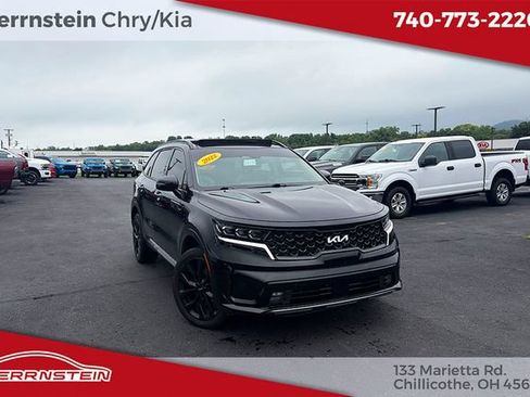 Used 2022 Kia Sorento SX AWD/4WD image 1