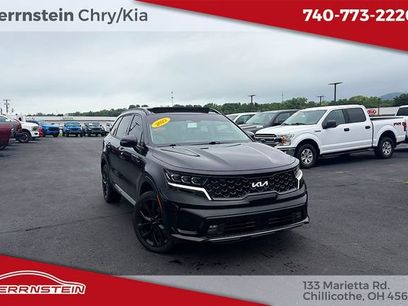 Used 2022 Kia Sorento SX