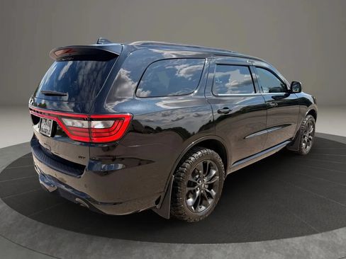 Used 2022 Dodge Durango GT AWD/4WD image 4