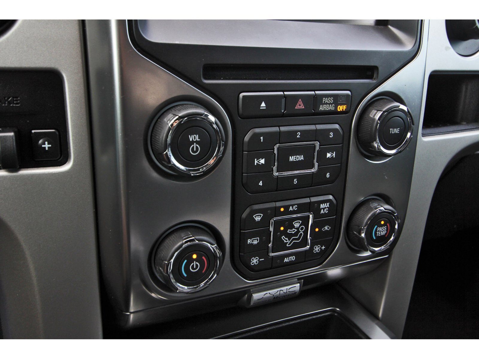 Used 2014 Ford F150 FX2 w/ Equipment Group 402A Luxury RWD image 26
