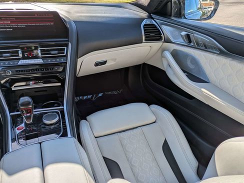 Used 2022 BMW M8 Gran Coupe xDrive Competition w/ M Carbon Exterior Package AWD/4WD image 18