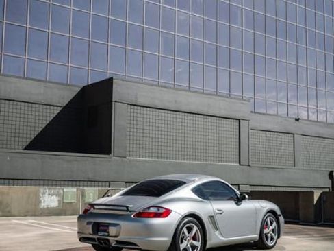 Used 2006 Porsche Cayman S image 38