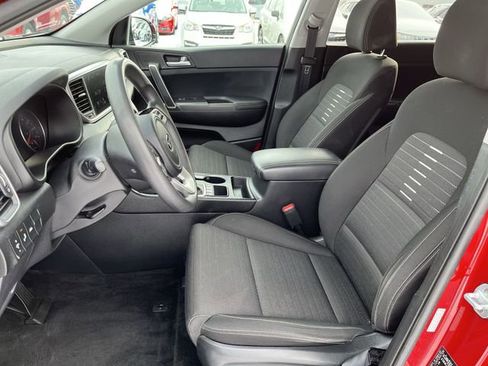Used 2020 Kia Sportage LX w/ LX Popular Package AWD/4WD image 14