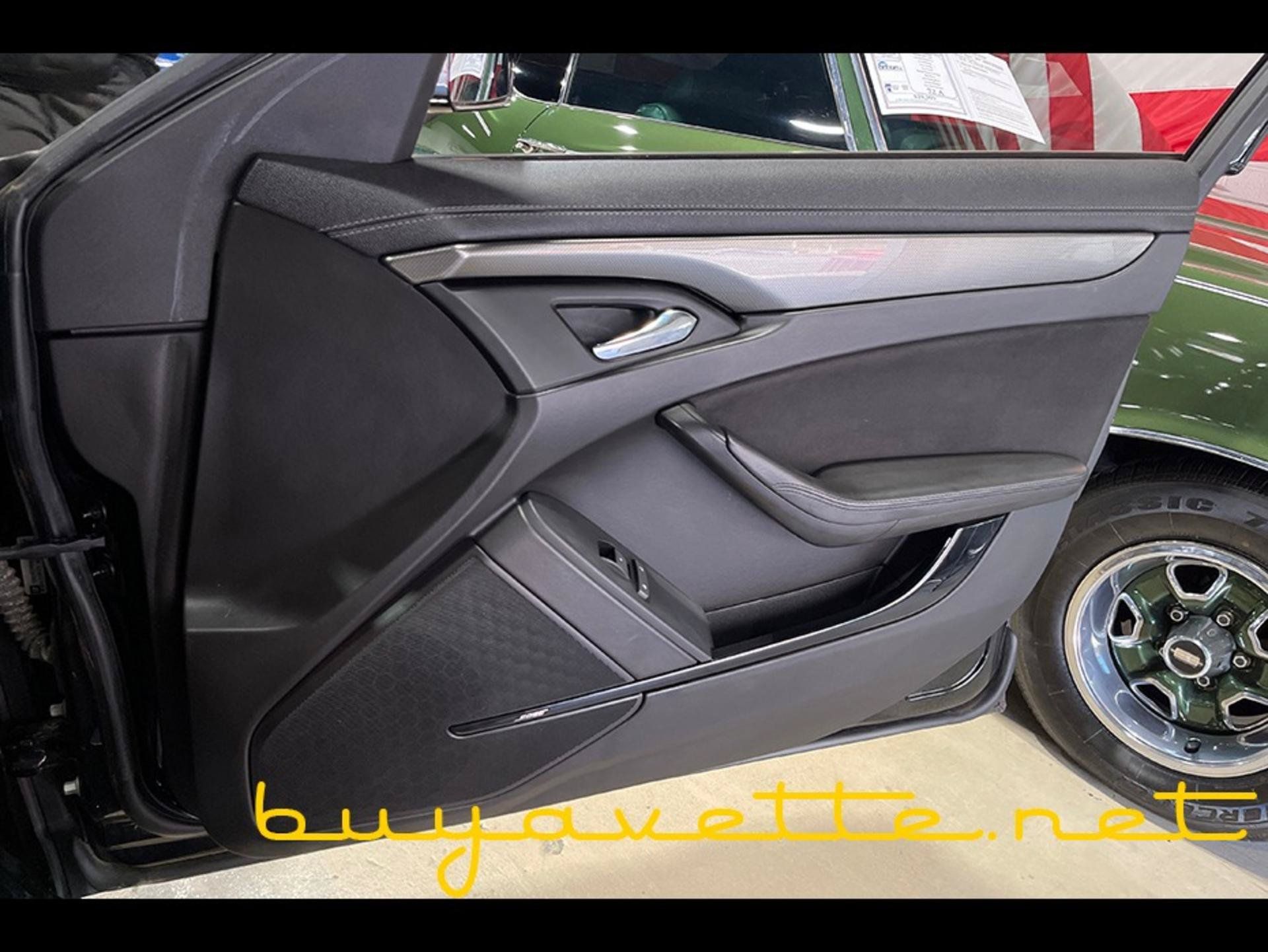 Used 2009 Cadillac CTS V RWD image 23