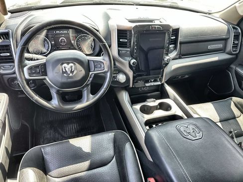 Used 2021 RAM 1500 Laramie AWD/4WD image 20