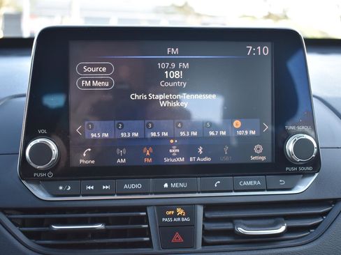 Used 2020 Nissan Altima 2.5 SR FWD image 34