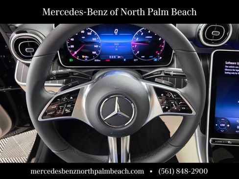 New 2026 Mercedes-Benz C 300 Sedan image 15