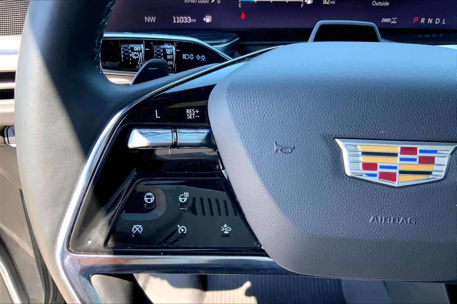 Used 2026 Cadillac Escalade Sport w/ Touring Package AWD/4WD image 23
