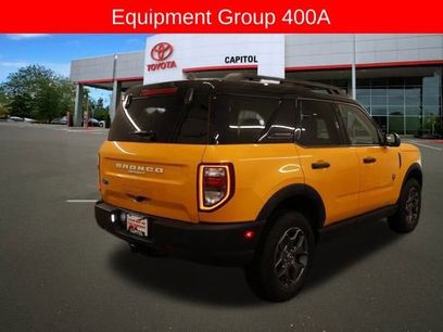 Used 2022 Ford Bronco Sport Badlands