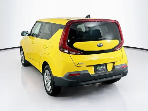 Used 2020 Kia Soul LX FWD image 5
