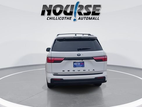 Used 2024 Toyota Sequoia SR5 w/ SR5 Premium Package image 7