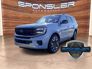 New 2025 Ford Expedition Platinum w/ Platinum Ultimate Package video 1