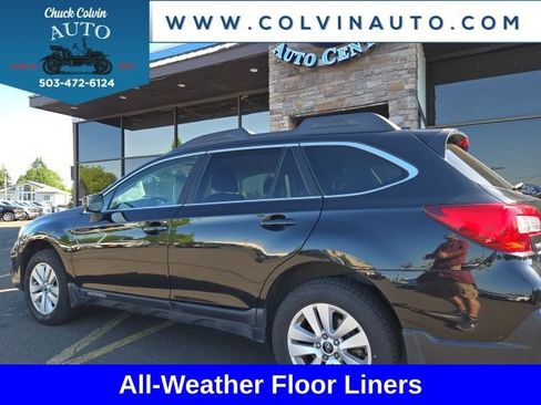 Used 2019 Subaru Outback 2.5i Premium w/ Popular Package #2 AWD/4WD image 6
