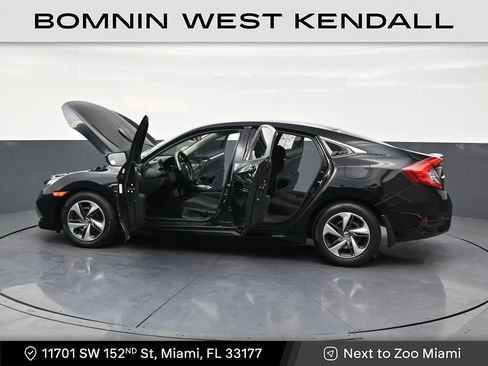 Used 2020 Honda Civic LX image 31