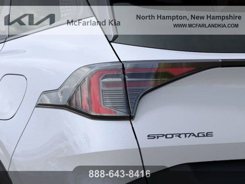 New 2026 Kia Sportage X-Line AWD/4WD image 12
