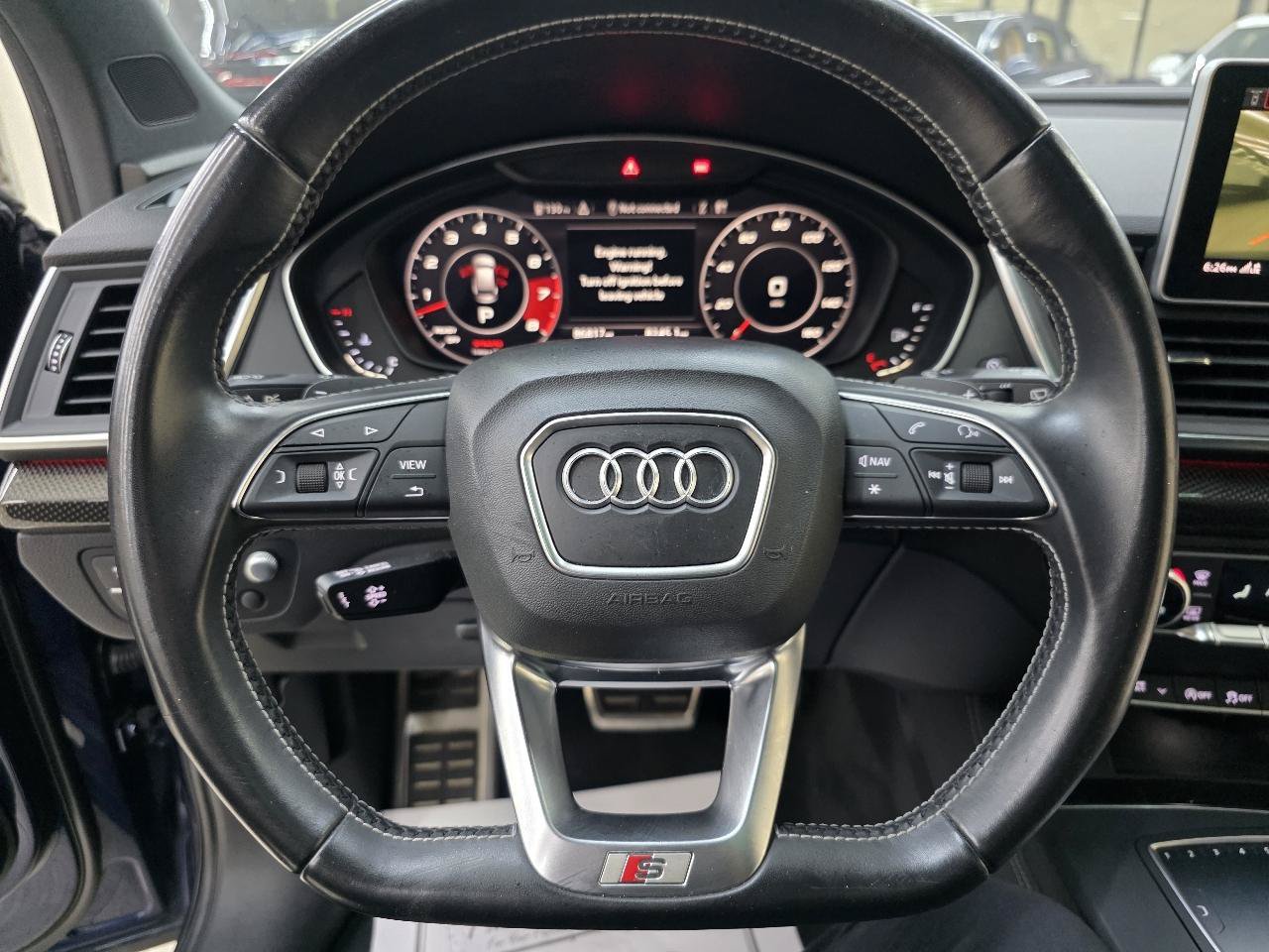 Used 2018 Audi SQ5 Prestige AWD/4WD image 31