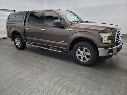Used 2015 Ford F150 XLT w/ Equipment Group 302A Luxury image 11
