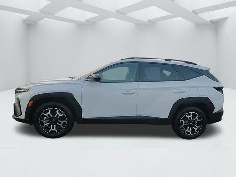 Certified 2025 Hyundai Tucson XRT image 8