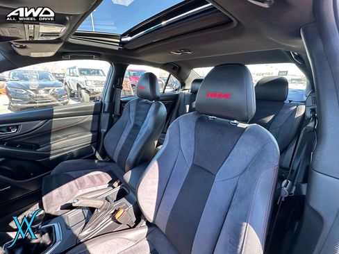 Used 2022 Subaru WRX Limited AWD/4WD image 15