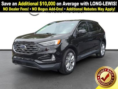 Used 2020 Ford Edge Titanium w/ Equipment Group 301A